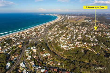 5 Nangana St, Tugun, QLD 4224