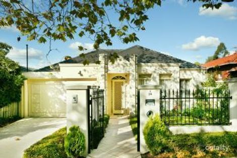 Property photo of 1/24 Barnsbury Road Deepdene VIC 3103