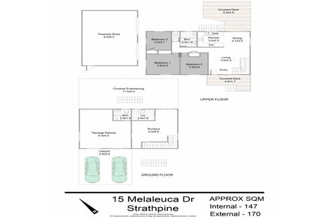 Property photo of 15 Melaleuca Drive Strathpine QLD 4500