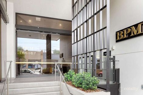 Property photo of 105/165 Gladstone Street South Melbourne VIC 3205