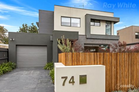 Property photo of 1/74 Fraser Avenue Edithvale VIC 3196