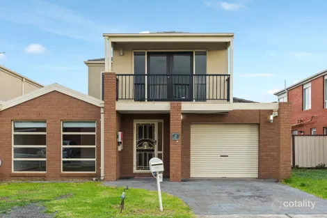 5 MANERLONG WALK, SYDENHAM, VIC 3037