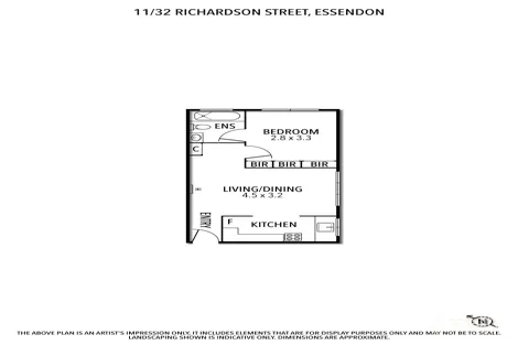 Property photo of 11/32 Richardson Street Essendon VIC 3040