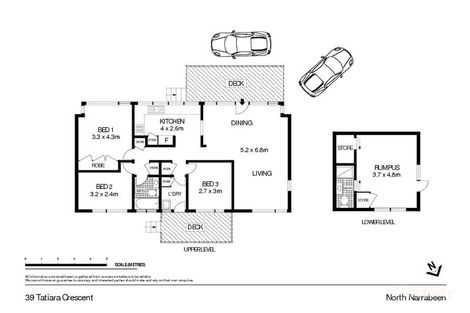 Property photo of 39 Tatiara Crescent North Narrabeen NSW 2101