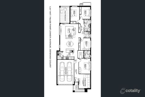 Property photo of 58 Fanflower Avenue Denham Court NSW 2565