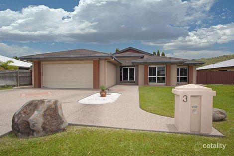 3 Bamboo Cres, Mount Louisa, QLD 4814