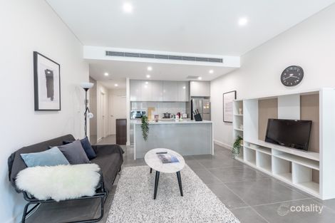 Property photo of 502D/101 Waterloo Road Macquarie Park NSW 2113