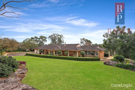 Property photo of 19 Nyari Road Kenthurst NSW 2156