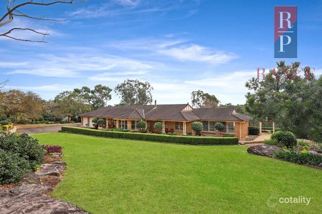Property photo of 19 Nyari Road Kenthurst NSW 2156
