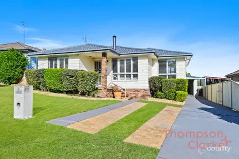 7 Hollywood Cl, Rutherford, NSW 2320