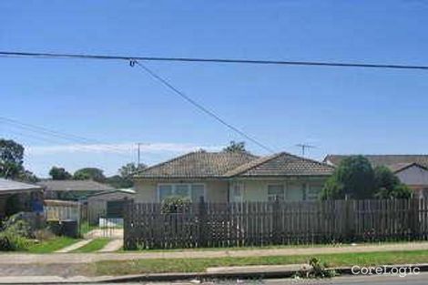 Property photo of 217 Great Western Highway St Marys NSW 2760