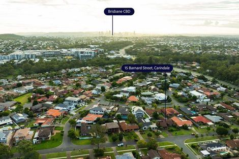 Property photo of 15 Barnard Street Carindale QLD 4152