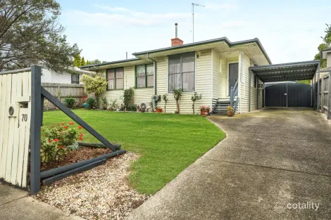 Property photo of 70 The Boulevard Norlane VIC 3214