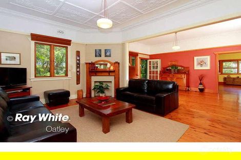 Property photo of 33 Kitchener Street Oatley NSW 2223