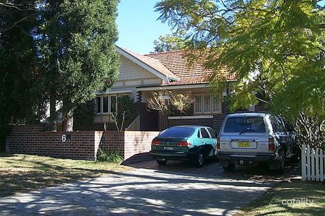 6 Euroka St, Northbridge, NSW 2063