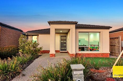 Property photo of 6 Latte Walk Point Cook VIC 3030