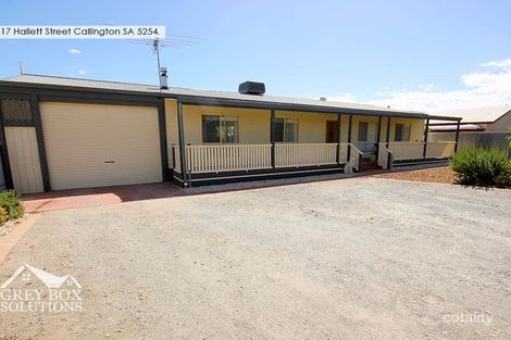 Property photo of 17 Hallett Street Callington SA 5254