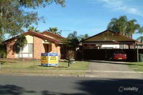 Property photo of 64 Coonawarra Street Edensor Park NSW 2176