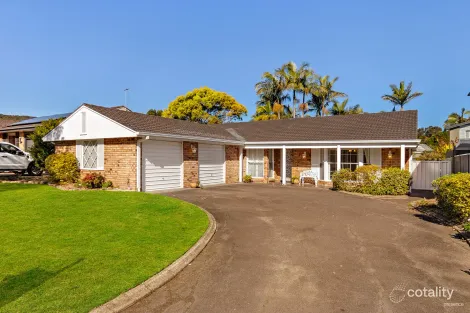 Property photo of 22 Regal Way Valentine NSW 2280