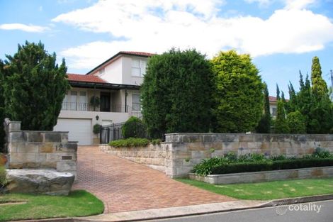 Property photo of 12 Tabalum Road Balgowlah Heights NSW 2093