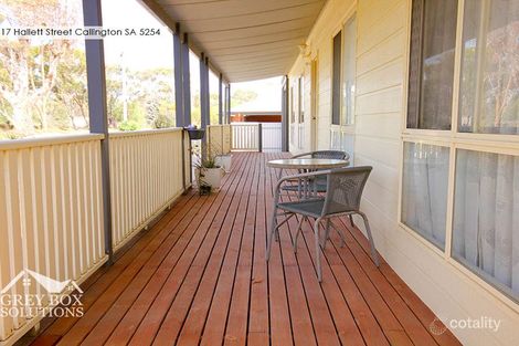 Property photo of 17 Hallett Street Callington SA 5254
