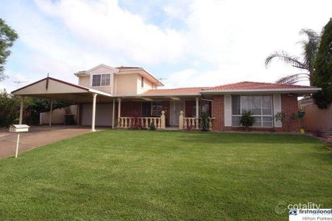 Property photo of 19 Bonzer Place Glendenning NSW 2761