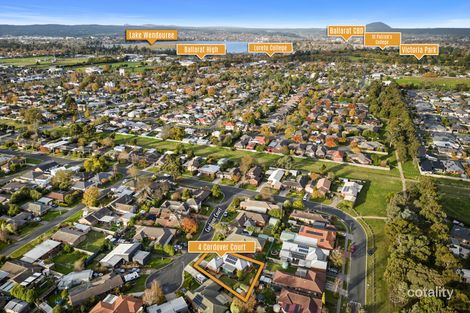 Property photo of 4 Cordover Court Alfredton VIC 3350