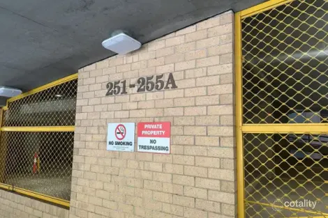 251 Clarence St, Sydney, NSW 2000