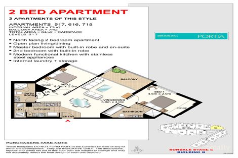 Property photo of 616/2 Aqua Street Southport QLD 4215