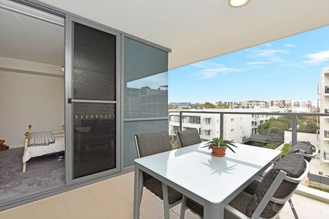 Property photo of 401/8 Marine Parade Wentworth Point NSW 2127