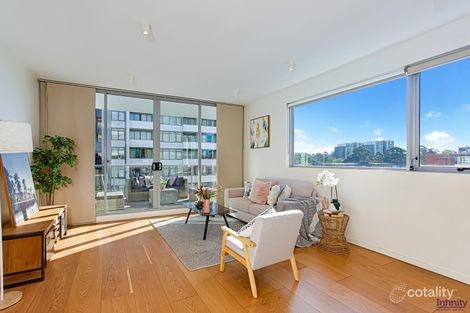 Property photo of 603/2 Saunders Close Macquarie Park NSW 2113