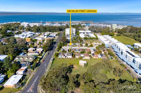 Property photo of 5/85 Miller Street Urangan QLD 4655