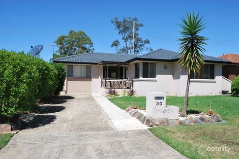 30 Ironbark Ave, Casula, NSW 2170