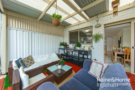 Property photo of 8B Aubrey Street Ingleburn NSW 2565