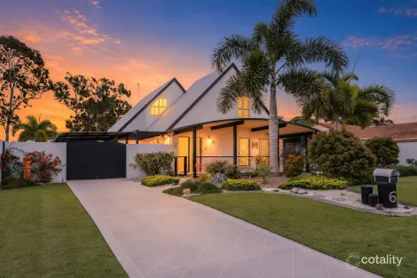 Property photo of 6 Bowerbird Avenue Eli Waters QLD 4655