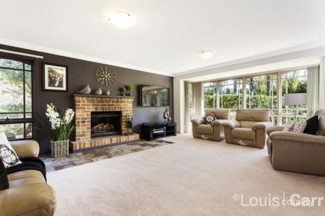 Property photo of 12 Kookaburra Place West Pennant Hills NSW 2125