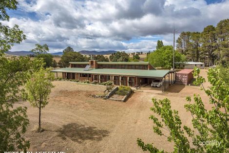 Property photo of 162 Jinjera Road Michelago NSW 2620