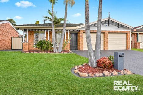 Property photo of 13 Alexandrina Court Wattle Grove NSW 2173