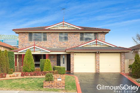 Property photo of 8 Neiwand Avenue Kellyville NSW 2155