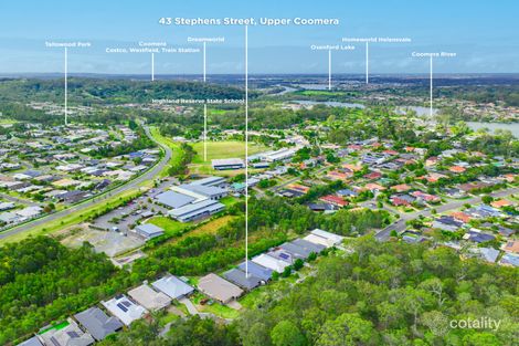 Property photo of 43 Stephens Street Upper Coomera QLD 4209