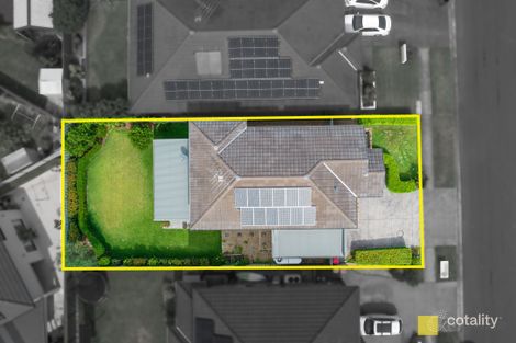 Property photo of 30 Shanke Crescent Kings Langley NSW 2147