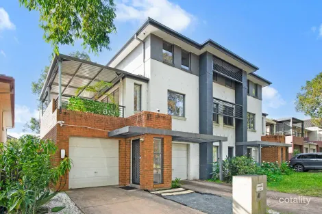 3/11 The Boulevarde, Holsworthy, NSW 2173