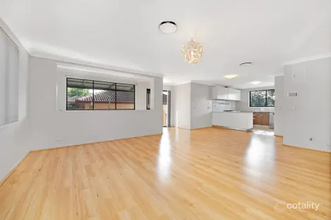 Property photo of 3/11 The Boulevarde Holsworthy NSW 2173