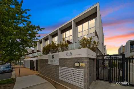 Property photo of 7/815 Horse Park Drive Amaroo ACT 2914