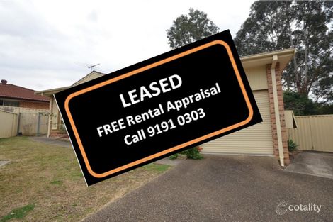 Property photo of 2/5A Binalong Road Pendle Hill NSW 2145