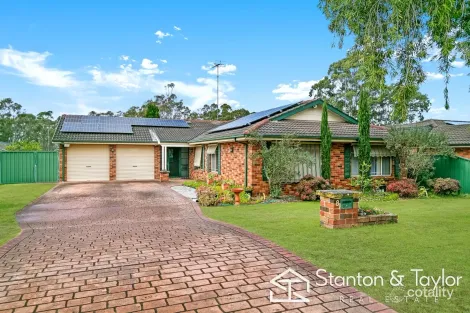 Property photo of 8 Budge Close Glenmore Park NSW 2745