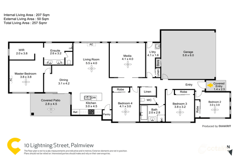 Property photo of 10 Lightning Street Palmview QLD 4553