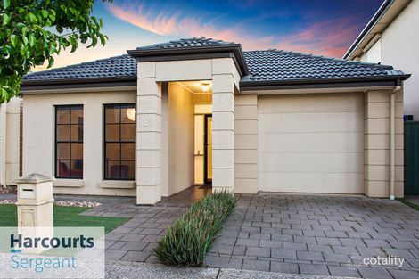 Property photo of 8 Lorentz Court Mawson Lakes SA 5095