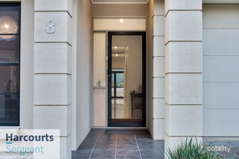 Property photo of 8 Lorentz Court Mawson Lakes SA 5095
