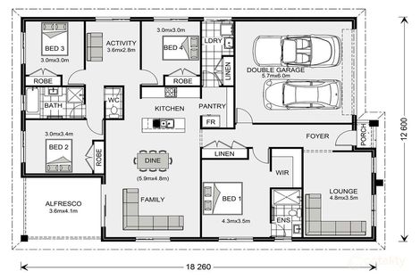 Property photo of 1 Banff Drive Curlewis VIC 3222